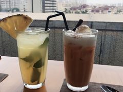 -mango tree芒果树泰国餐厅(青岛万象城店)