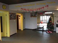 -GymPlus特色拳击健身(阳光名苑店)