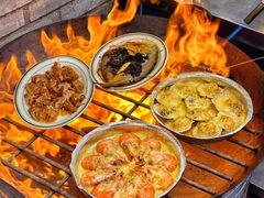 -船梆煮•蒸汽海鲜·炉火烤肉(五四广场店)