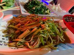 特色小炒羊肉-清真·伊清阁餐厅