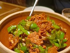 湘味淳辣椒炒肉-湘味淳(千禧街店)