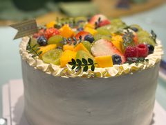 -吾象走甜·生日蛋糕·甜品台茶歇