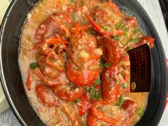 -巴厘龙虾·榜首油焖大虾(洞庭·艺术洋房店)