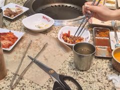 -安又胖韩国烤肉(泰达永旺店)