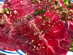 牛肩肉-隐家本格烧肉(万达广场店)