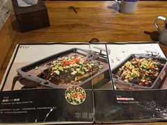 菜单-锦尚阁烤鱼•天津菜(宣武门胡同店)