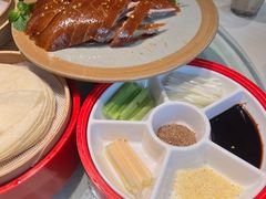 -青年公社烤鸭(青年路店)