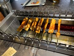 -很久以前羊肉串(南京路第一百货店)