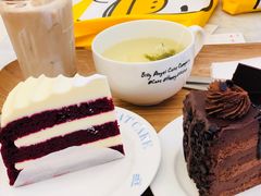 冰巧克力-BILLY ANGEL蛋糕店(三成COEX店)
