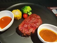 -NY STEAK 牛一扒房(番禺区南城路店)