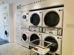 -XI·LaundryCafe 喜咖自助洗衣咖啡店