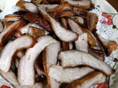 飘香碳烧肉-得福农庄