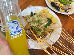 -郭记小街麻辣烫(南小街总店)