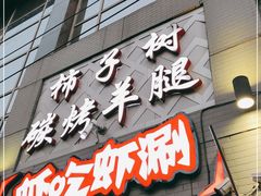 门面-柿子树炭烤羊腿(金台路店)