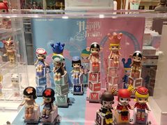 -泡泡玛特POPMART(金安国际购物中心店)