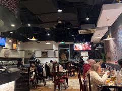 -克比叔叔印度餐厅Kebabs on the Grille(人民广场店)