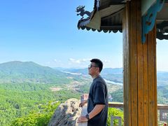 -吉林市朱雀山国家森林公园