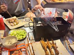 -大头叔烤鸡爪·朝鲜族烤串(天池路店)