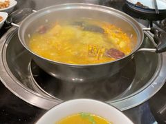 霸王别姬-丫丫汤膳打边炉(宏府408坊店)