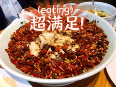 水煮江团-渝乡人家(和平里店)