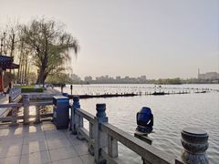 -济南大明湖景区