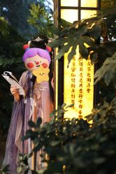 -支流映画摄影·汉服妆造跟拍(本宫来了银泰店)