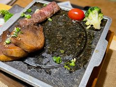 -三石铁板烧(紫竹桥店)