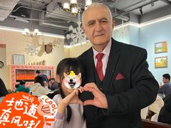 -金色时光俄式西餐厅(中央大街店)