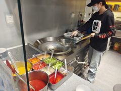 -自黑豆夫·臭豆腐夹馍(四海唐人街店)