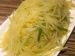 炝土豆丝-老昌春饼(中央二店)