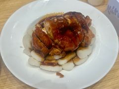 -一碗面-上海黄鱼面(Haymarket)