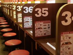 -一蘭拉面(铜锣湾店)