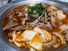 -古乐牛香鲜牛肉牛杂火锅(观前街店)