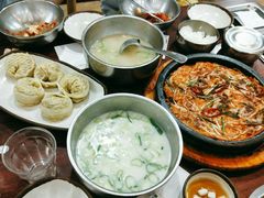 -神仙雪浓汤(明洞店)