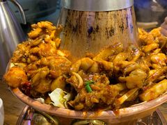 炭火蛙王-老佛爷蛙锅•鲜蛙煲(麦凯乐店)