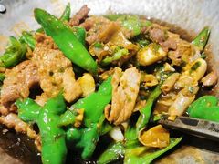 -费大厨辣椒炒肉(太平老街店)