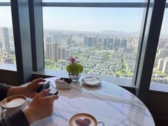-悦厅·下午茶(杭州柏悦酒店)