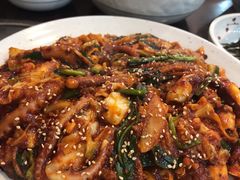 -金明子八带鱼馆(正宗韩国连锁店)