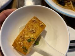 香煎自制豆腐-熙楼(翠湖店)