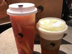 -喜茶(上海正大广场店)
