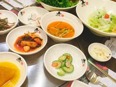 -朴大人炭烤·韩国料理(奥帆中心海尔洲际店)