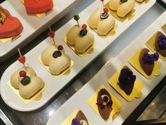 -都会尚膳·海鲜自助餐厅(重庆万豪酒店)