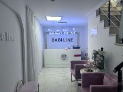 -babiline芭比莱恩半永久纹眉纹唇发际线
