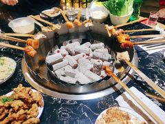 -醉月城西昌火盆烧烤(天府店)