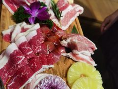 -金顺碳烤肉(1号店)