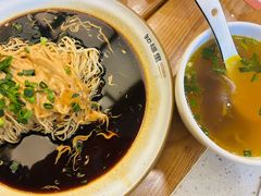 -知福里 麻酱拌面·小牛汤(陕西南路店)