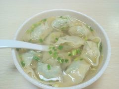 -顶巧鸡汤馄饨(虹口总店)