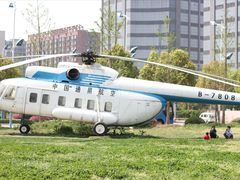 -南京航空航天大学(明故宫校区)