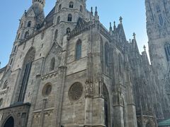 -斯蒂芬主教座堂(Stephansdom)