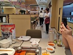-海底捞火锅(枫蓝国际购物中心店)